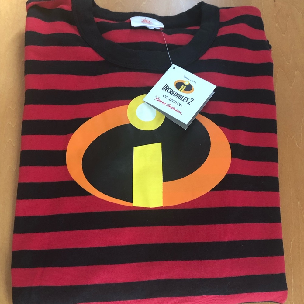 Hanna Andersson Disney's Incredibles top